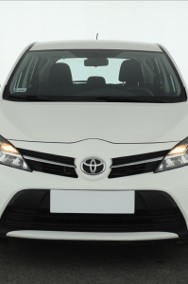 Toyota Verso , Salon Polska, Serwis ASO, Klima-2