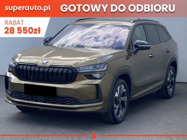 Skoda Kodiaq Sportline 2.0 TSI DSG 4x4 Sportline 2.0 TSI DSG 4x4 204KM-1