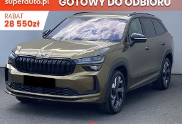 Skoda Kodiaq Sportline 2.0 TSI DSG 4x4 Sportline 2.0 TSI DSG 4x4 204KM