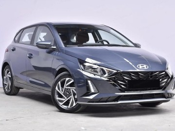 Hyundai i20 II 1.2 Modern 1.2 Modern 79KM