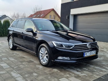 Volkswagen Passat B8 CERAMIKA * vitrual cockpit * panorama * el. klapa * masaże * lampy L-1