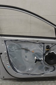 HYUNDAI I20 III DRZWI PRZEDNIE LEWE PRZEDNIE KOMPLETNE LAKIER Y3H 2020--2