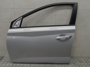 HYUNDAI I20 III DRZWI PRZEDNIE LEWE PRZEDNIE KOMPLETNE LAKIER Y3H 2020--1