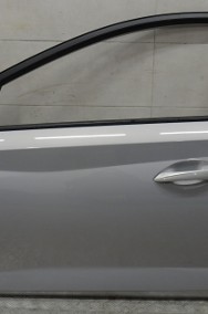 HYUNDAI I20 III DRZWI PRZEDNIE LEWE PRZEDNIE KOMPLETNE LAKIER Y3H 2020--3