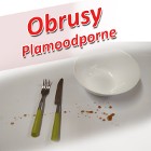 Obrus Plamoodporny Biały szyty dla Gastronomii. BIEL matowa