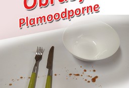 Obrus Plamoodporny Biały szyty dla Gastronomii. BIEL matowa