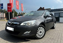 Opel Astra J Półskóry Navigacja Klima