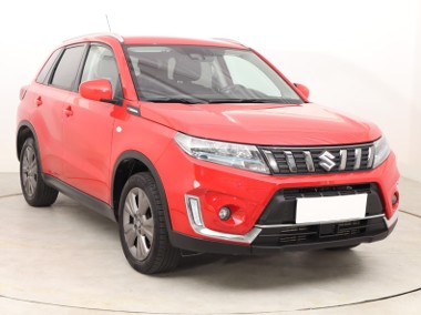 Suzuki Vitara II , Salon Polska, Serwis ASO, Automat, Klimatronic, Tempomat,-1