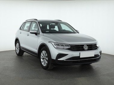 Volkswagen Tiguan Salon Polska, Serwis ASO, Klimatronic, Tempomat, Parktronic,-1