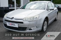 Citroen C5 III zarejestrowany, ubezpieczony
