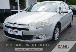 Citroen C5 III zarejestrowany, ubezpieczony