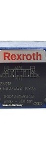 Zawór hydrauliczny Rexroth SL 10 PA1-42-3
