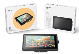 WACOM Cintiq 16 - tablet graficzny jak NOWY