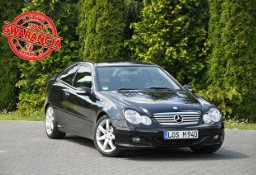 Mercedes-Benz Klasa C W203 1.8Kompressor(143KM)*Welur*Klimatronik*Panorama*Alu17&quot;ASO Mercedes