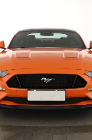 Ford Mustang VI , 1. Właściciel, Serwis ASO, Automat, Skóra, Klimatronic,, , 1. Właściciel,-2