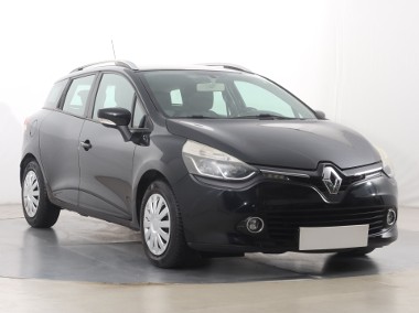 Renault Clio IV , Salon Polska, Navi, Klima, Tempomat, Parktronic-1