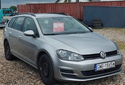 Volkswagen Golf VII Variant 2016r. 1,2 benzyna