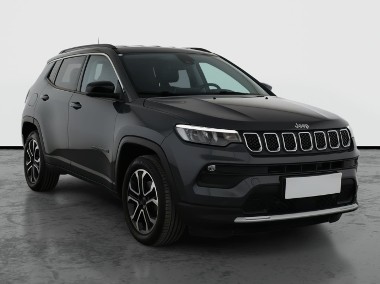 Jeep Compass II , Salon Polska, 1. Właściciel, Serwis ASO, Automat, VAT 23%,-1