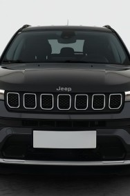 Jeep Compass II , Salon Polska, 1. Właściciel, Serwis ASO, Automat, VAT 23%,-2
