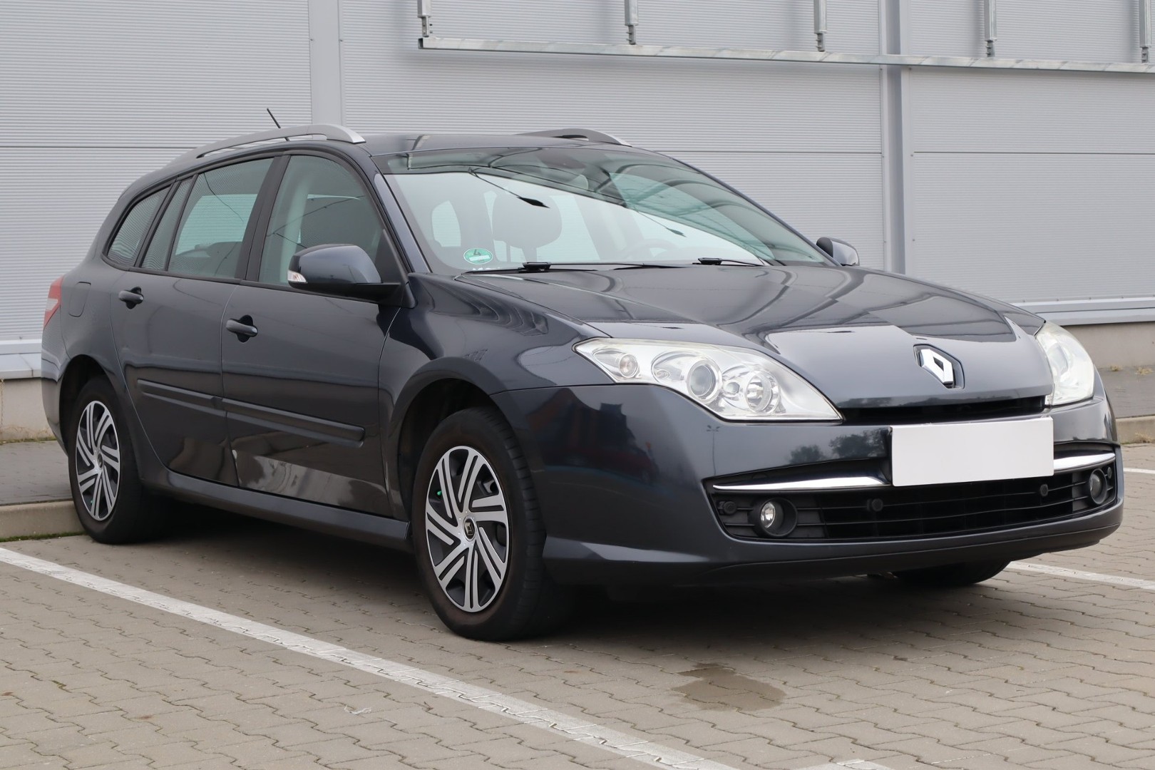 Renault Laguna III , Klimatronic, Tempomat, Parktronic