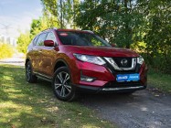 Nissan X-trail III , Salon Polska, Serwis ASO, Automat, VAT 23%, Skóra, Navi,