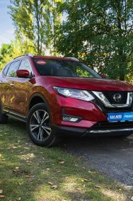 Nissan X-trail III , Salon Polska, Serwis ASO, Automat, VAT 23%, Skóra, Navi,-2