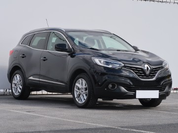 Renault Kadjar I , Salon Polska, GAZ, Navi, Klimatronic, Tempomat, Parktronic
