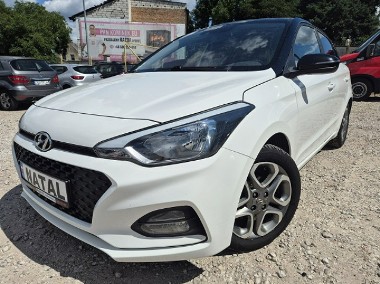 Hyundai i20 II Kamera * Navi-1