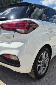 Hyundai i20 II Kamera * Navi-2