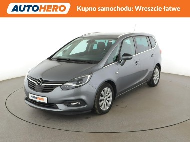 Opel Zafira auto klima agr kamera pdc grzane fotele tempomat-1