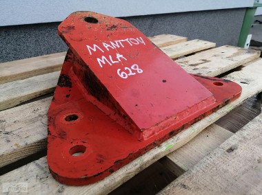 Zaczep tylny Manitou MLA 628-1