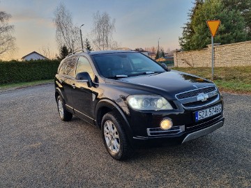 7-Osobowy SUV napęd 4x4 mega wersja pełne wyposażenie