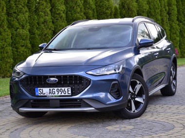 ACTIVE 1.0 EB mHEV 125KM LIFT Automat 1wł Bezwypadek SerwisASO FVat-1