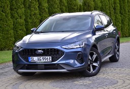 Ford Focus IV ACTIVE 1.0 EB mHEV 125KM LIFT Automat 1wł Bezwypadek SerwisASO FVat