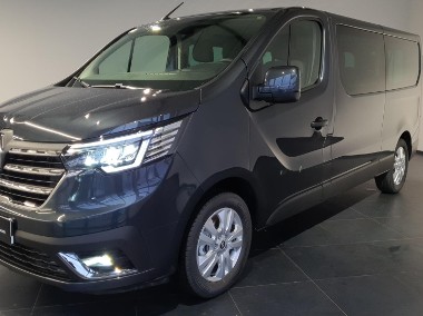 Renault Trafic Kombi 2.0 Blue dCi L2 Equilibre-1