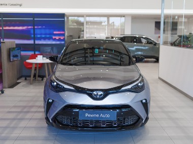 Toyota C-HR 2.0 Hybrid GR Sport-1