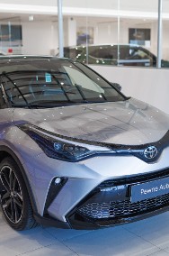 Toyota C-HR 2.0 Hybrid GR Sport-2