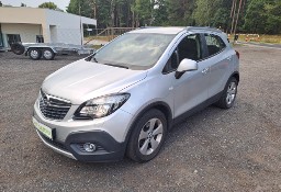 Opel Mokka Benzyna +gaz