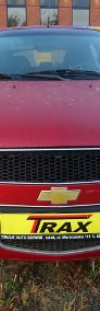 Chevrolet Aveo Samochód z gazem, salon polski, niski przebieg.-3