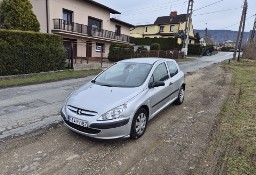 Peugeot 307 I *1,4 HDI 68KM* 203 tys km *Klimatyzacja* Salon Polska*