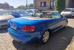 Audi A4 III (B7) Cabriolet 3.0 Multitronic