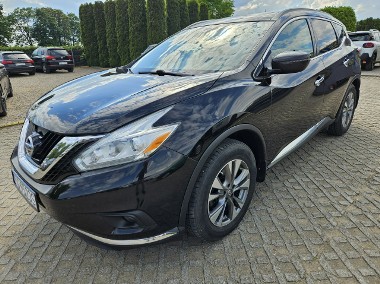Nissan Murano III 3,5 benzyna 260KM automat kamera 4x4-1