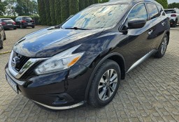 Nissan Murano III 3,5 benzyna 260KM automat kamera 4x4