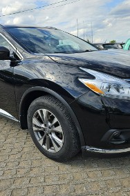 Nissan Murano III 3,5 benzyna 260KM automat kamera 4x4-2