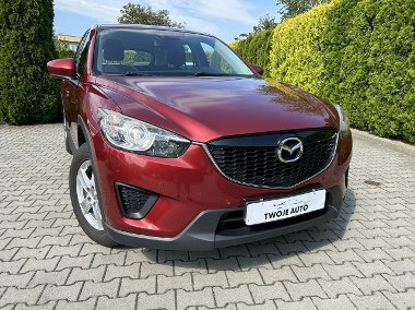 Mazda CX-5 2.0 SkyActiv,Salon Polska!bardzo zadbana!-1