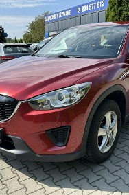 Mazda CX-5 2.0 SkyActiv,Salon Polska!bardzo zadbana!-2