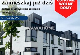 Nowy dom Warszawa Białołęka, ul. Ruskowy Bród