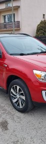 Mitsubishi ASX Kamera / Panorama / Podgrzewane fotele / Alu / Xenon / Subwoofer-3