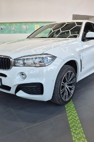BMW X6 F16 BMW X6 xDrive30d - M PAKIET - POLSKI SALON-2