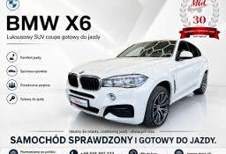 BMW X6 F16 BMW X6 xDrive30d - M PAKIET - POLSKI SALON